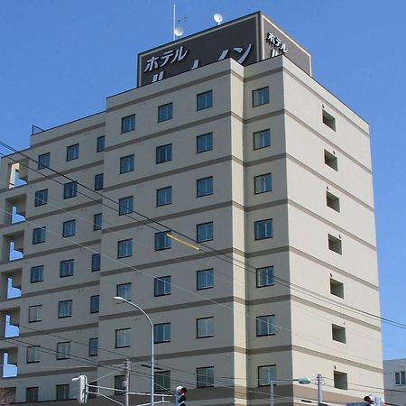 Hotel Route-Inn Abashiri Ekimae Extérieur photo